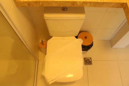 Apartamento à venda com 34m², 2 quartos e sem vagaBanheiro