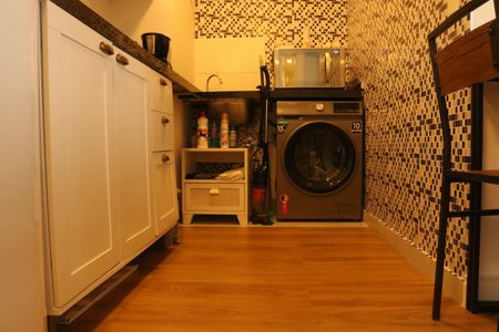 Apartamento à venda com 34m², 2 quartos e sem vagaCozinha e Área de Serviço