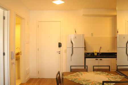 Apartamento à venda com 34m², 2 quartos e sem vagaSala