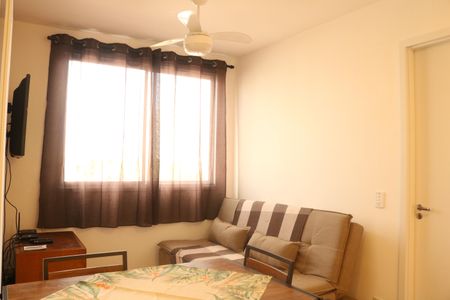 Apartamento à venda com 34m², 2 quartos e sem vagaSala