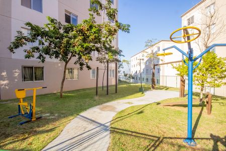 Apartamento para alugar com 43m², 2 quartos e sem vagaAcademia ao ar livre