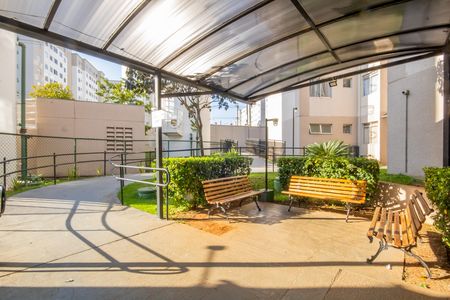Apartamento para alugar com 43m², 2 quartos e sem vagaÁrea comum