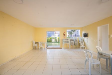 Apartamento para alugar com 43m², 2 quartos e sem vagaÁrea comum - Salão de festas