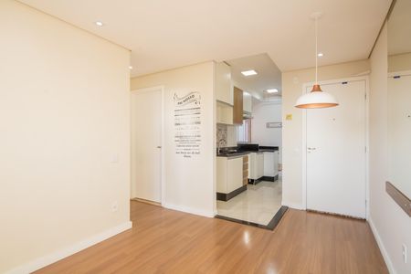 Apartamento para alugar com 43m², 2 quartos e sem vagaSala