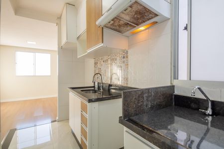 Apartamento para alugar com 43m², 2 quartos e sem vagaCozinha e Área de Serviço