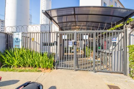 Apartamento para alugar com 43m², 2 quartos e sem vagaFachada