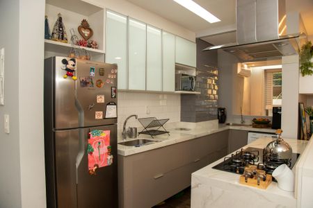 Apartamento para alugar com 67m², 2 quartos e 1 vaga Apartamento para alugar com 67m², 2 quartos e 1 vagaCozinha