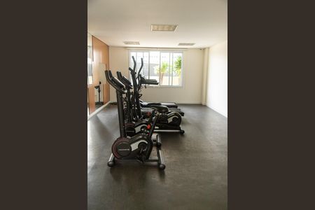 Apartamento para alugar com 67m², 2 quartos e 1 vaga Apartamento para alugar com 67m², 2 quartos e 1 vagaÁrea comum