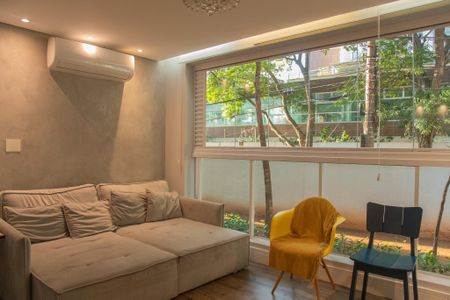 Apartamento para alugar com 67m², 2 quartos e 1 vaga Apartamento para alugar com 67m², 2 quartos e 1 vagaSala