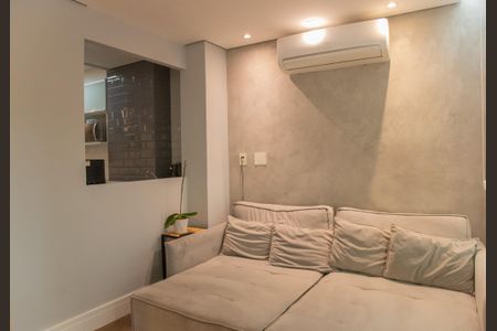 Apartamento para alugar com 67m², 2 quartos e 1 vaga Apartamento para alugar com 67m², 2 quartos e 1 vagaSala