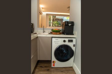 Apartamento para alugar com 67m², 2 quartos e 1 vaga Apartamento para alugar com 67m², 2 quartos e 1 vagaÁrea de Serviço