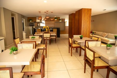 Apartamento para alugar com 67m², 2 quartos e 1 vaga Apartamento para alugar com 67m², 2 quartos e 1 vagaÁrea comum