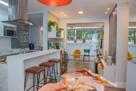 Apartamento para alugar com 67m², 2 quartos e 1 vaga Apartamento para alugar com 67m², 2 quartos e 1 vagaSala de Jantar