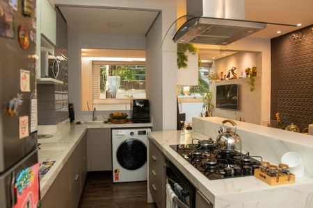 Apartamento para alugar com 67m², 2 quartos e 1 vaga Apartamento para alugar com 67m², 2 quartos e 1 vagaCozinha