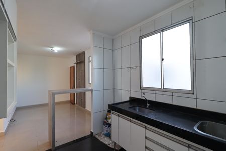 Apartamento para alugar com 45m², 2 quartos e 1 vagaCozinha