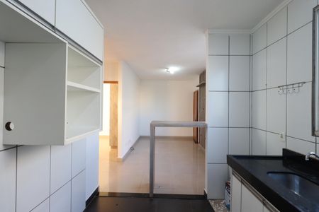 Apartamento para alugar com 45m², 2 quartos e 1 vagaCozinha