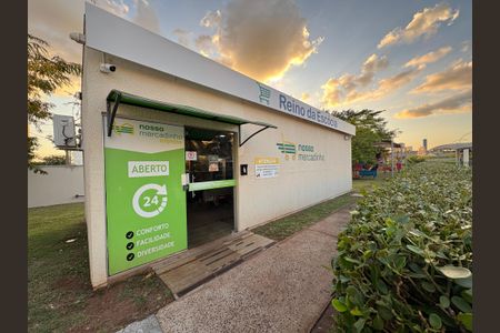 Apartamento para alugar com 45m², 2 quartos e 1 vagaMercadinho