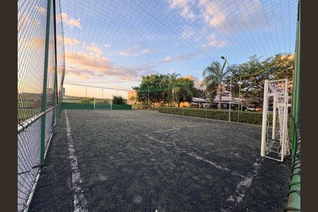 Apartamento para alugar com 45m², 2 quartos e 1 vagaCampo de futebol