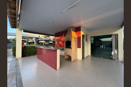 Apartamento para alugar com 45m², 2 quartos e 1 vagaÁrea comum - Churrasqueira