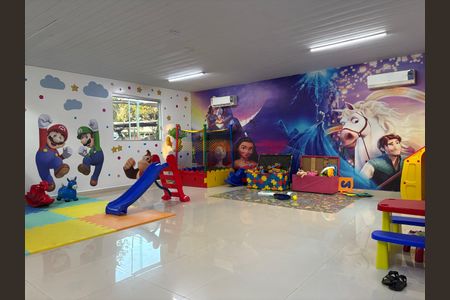 Apartamento para alugar com 45m², 2 quartos e 1 vagaBrinquedoteca