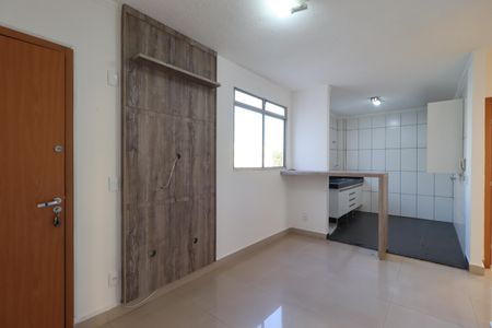 Apartamento para alugar com 45m², 2 quartos e 1 vagaSala