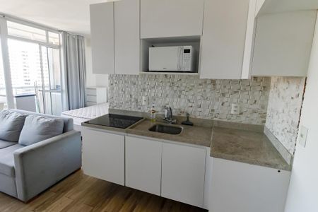 Studio à venda com 36m², 1 quarto e 1 vaga Studio à venda com 36m², 1 quarto e 1 vagaCozinha