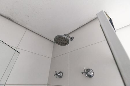 Studio à venda com 36m², 1 quarto e 1 vaga Studio à venda com 36m², 1 quarto e 1 vagaBanheiro da Suíte