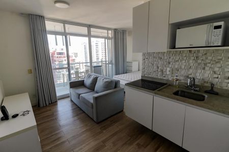 Studio à venda com 36m², 1 quarto e 1 vaga Studio à venda com 36m², 1 quarto e 1 vagaStudio
