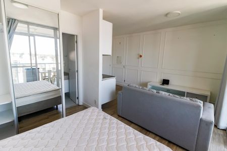 Studio à venda com 36m², 1 quarto e 1 vaga Studio à venda com 36m², 1 quarto e 1 vagaSuíte