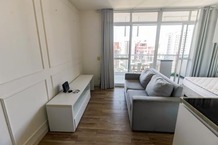 Studio à venda com 36m², 1 quarto e 1 vaga Studio à venda com 36m², 1 quarto e 1 vagaStudio