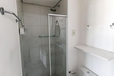 Studio à venda com 36m², 1 quarto e 1 vaga Studio à venda com 36m², 1 quarto e 1 vagaBanheiro da Suíte