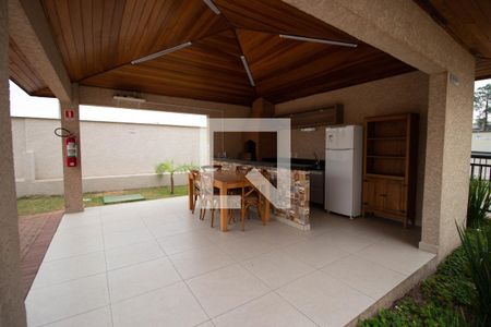 Apartamento à venda com 40m², 2 quartos e 1 vaga