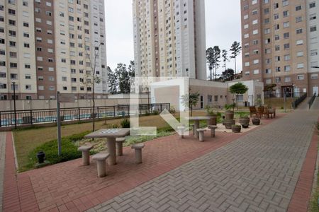 Apartamento à venda com 40m², 2 quartos e 1 vaga