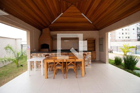 Apartamento à venda com 40m², 2 quartos e 1 vaga