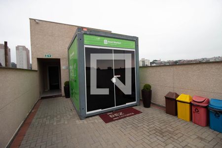 Apartamento à venda com 40m², 2 quartos e 1 vaga