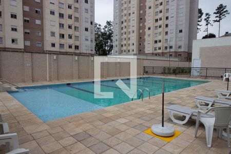 Apartamento à venda com 40m², 2 quartos e 1 vaga