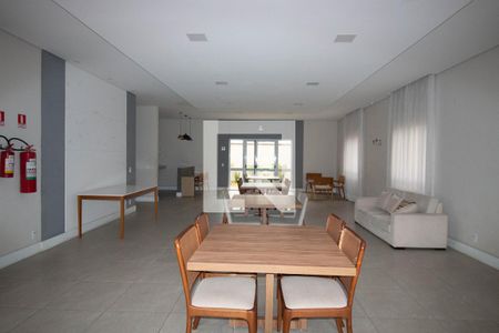 Apartamento à venda com 40m², 2 quartos e 1 vaga