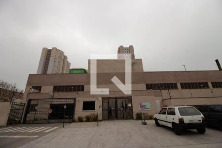 Apartamento à venda com 40m², 2 quartos e 1 vaga