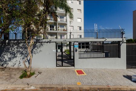 Apartamento à venda com 86m², 3 quartos e 1 vagaFachada