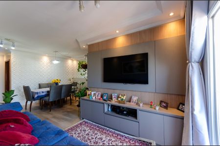 Apartamento à venda com 86m², 3 quartos e 1 vagaSala