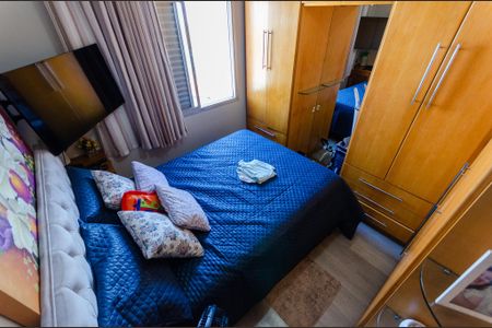 Apartamento à venda com 86m², 3 quartos e 1 vagaQuarto 1