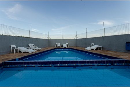 Apartamento à venda com 86m², 3 quartos e 1 vagaPiscina