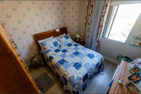 Apartamento à venda com 86m², 3 quartos e 1 vagaQuarto 2