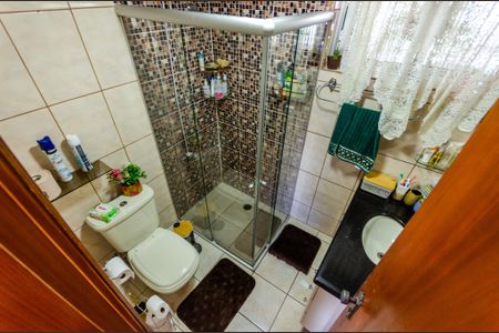 Apartamento à venda com 86m², 3 quartos e 1 vagaBanheiro