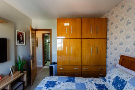 Apartamento à venda com 86m², 3 quartos e 1 vagaQuarto 2