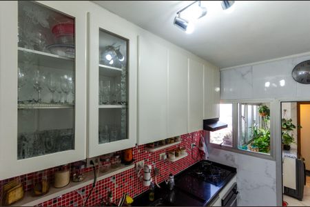 Apartamento à venda com 86m², 3 quartos e 1 vagaCozinha