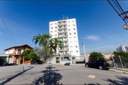 Apartamento à venda com 86m², 3 quartos e 1 vagaFachada