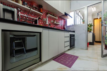 Apartamento à venda com 86m², 3 quartos e 1 vagaCozinha