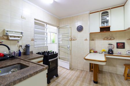 Apartamento à venda com 80m², 3 quartos e 1 vagaCozinha