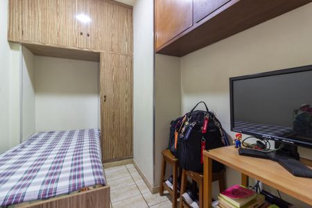 Apartamento à venda com 80m², 3 quartos e 1 vagaQuarto de Serviço